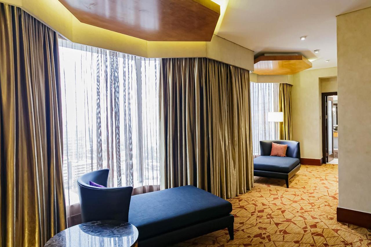 Lagos Continental Hotel Εξωτερικό φωτογραφία A suite at the hotel