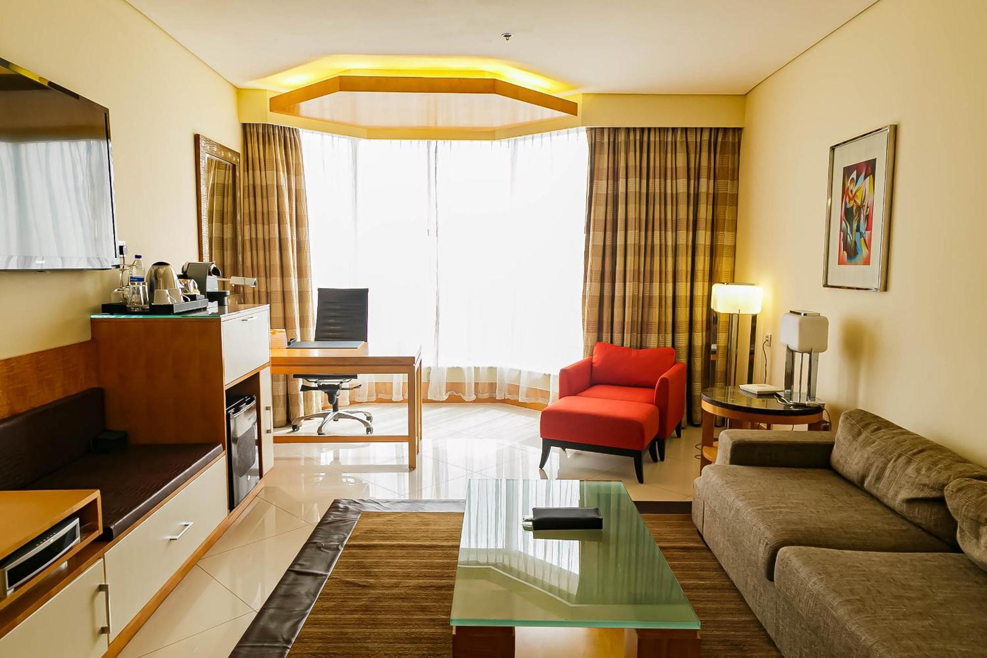 Lagos Continental Hotel Εξωτερικό φωτογραφία A typical studio apartment