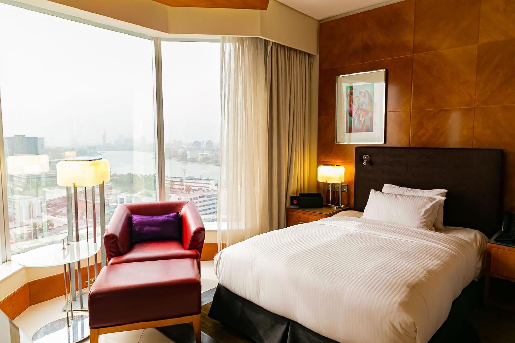 Lagos Continental Hotel Εξωτερικό φωτογραφία